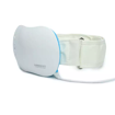 Image sur Ceinture de massage abdominale et brûleur de graisse - blanc