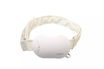 Image sur Ceinture de massage abdominale et brûleur de graisse - blanc