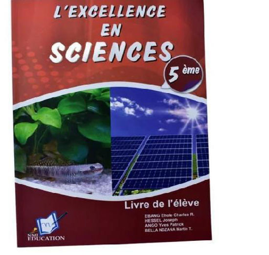 Image sur L'excellence en sciences 5e