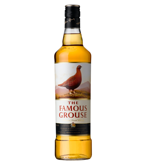 Famous grouse 5years - 75cl