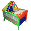 Image sur Berceau En Fer - Multicolore + Moustiquaire Offerte