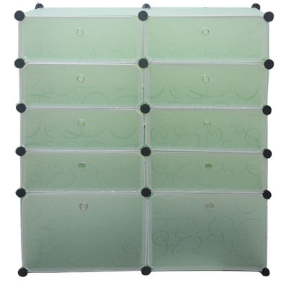 Image de Classeur - Vert - Moyen Model