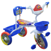 Image sur Vélo à panier - 2+2 Roue -2 à 5 ans - Bleu