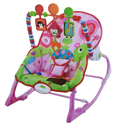 Image de Transat - Rose/vert