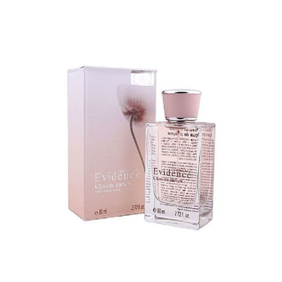 Image sur Eau de parfum générique pour femme comme une évidence -80ml