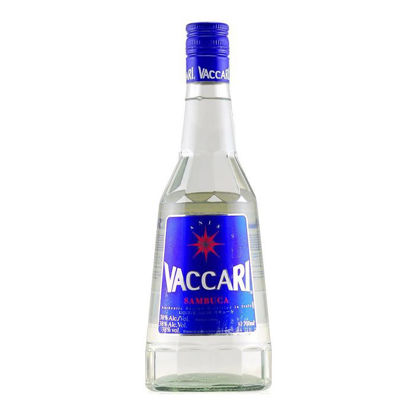 Image de sambuca Vacarri   70CL - 38%