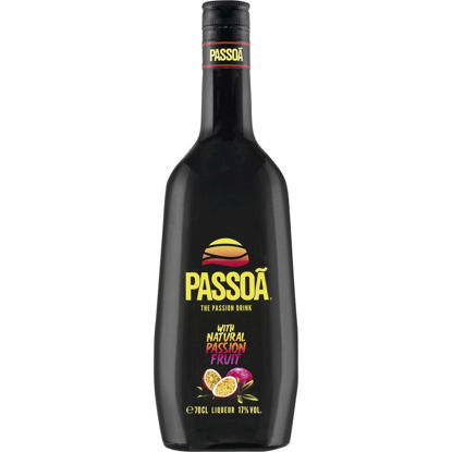 Image de PASSOA Passion Drink 70CL - 17%