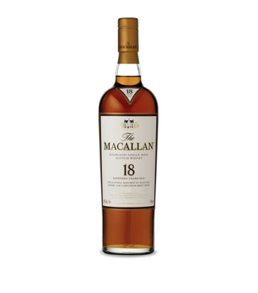 Image de Maccalan 18  years old 70cl -43 %