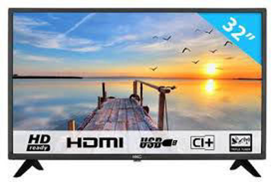 Image sur TV Numérique LED 32" Full HD - Noir - 12 Mois