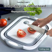 Image sur Planche à Découper Multifonction - En SIlicone