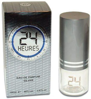 Image de Eau de parfum pour homme 24 heures - 100ml