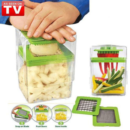 Image de Hachoir À Légumes - Vert