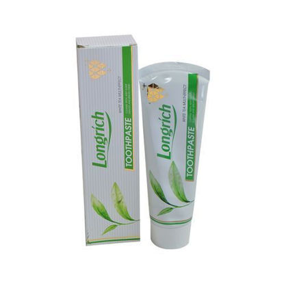 Image de Dentifrice a effet multiple a base du thé blanc- 200 g - Longrich