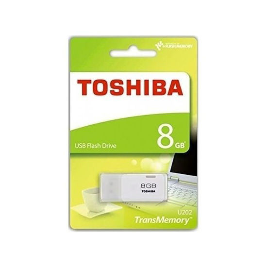 Clé USB Toshiba U202 - 8Go-iziwaycameroun	