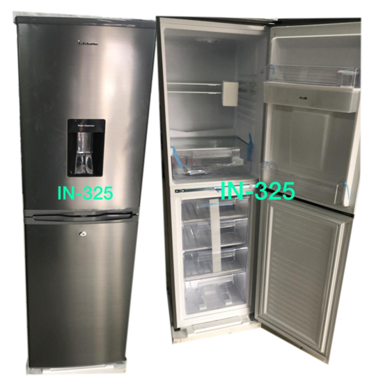 Image sur Réfrigérateur  INNOVA - IN-325 - 330 Litres - Gris - 12Mois Garantis
