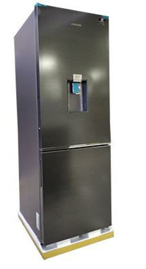 Image sur Réfrigérateur Samsung RB37  386L avec distributeur de glaçons - 12mois de garantie