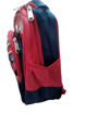 Image sur Sac à Dos - Noir/rouge - Spiderman