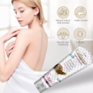 Image sur Gommage corps collagène éclaircissant à la bave d’escargot snail -150ml