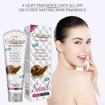 Image sur Gommage corps collagène éclaircissant à la bave d’escargot snail -150ml