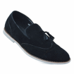 Image sur Chaussures En Daim - Noir