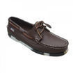 Image sur CHAUSSURE BATEAU-MARRON