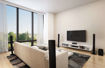Image sur Home Cinema 3.1 JIEPAK JP-C2 - Noir