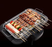 Image sur Barbecue Electrique - 2000W Puissance - Noir