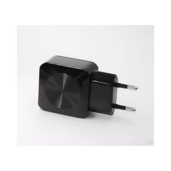 Image sur Boitier De Charge Rapide Intelligent 2 Ports USB 3.1A - Noir