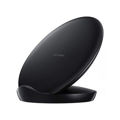 Agrandir l'image de Chargeur Rapide A Induction QI Sans Fil Pour Galaxy s6 / s7 / s8 / s9 / edge / note5 / note8 - Noir Image de Chargeur Rapide A Induction QI Sans Fil Pour Galaxy s6 / s7 / s8 / s9 / edge / note5 / note8 - Noir