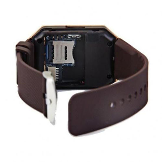 Image sur Montre Connectée - Or - 6 Mois