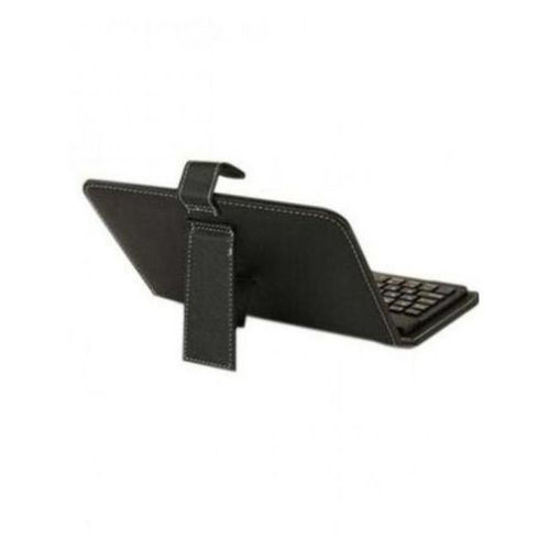 Image sur Pochette Avec Clavier Pour Téléphone Et Tablette 7'' - Noir