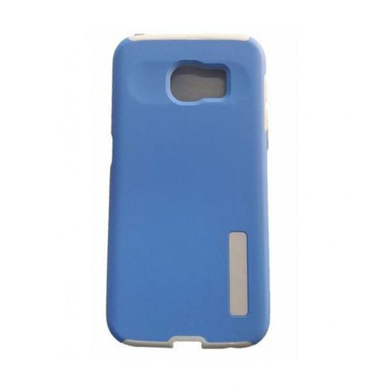Image sur Pochette Pour Samsung Galaxy S6 - Bleu