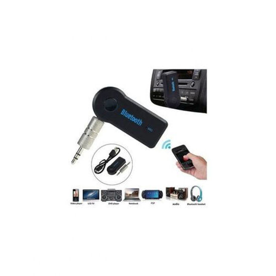 Image sur Récepteur Audio Bluetooth Mains Libres - 2,4 GHz - Noir