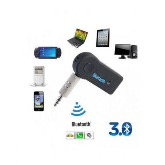 Image sur Récepteur Audio Bluetooth Mains libres - Noir