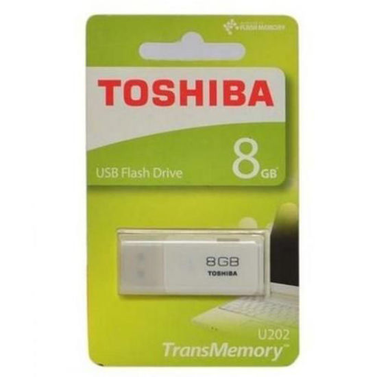 Image sur Clé USB - 8Go - Blanc