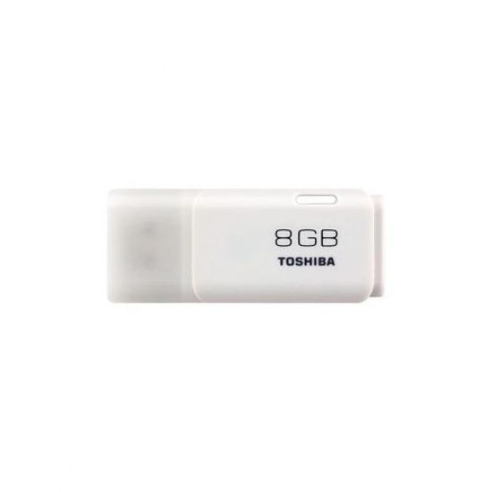Image sur Clé USB Transmemory U203 - 8 Go - Blanc