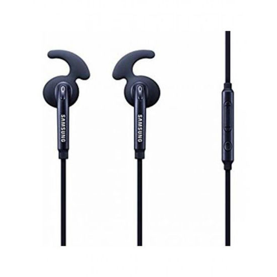 Image sur Écouteurs Intra-Auriculaires Pour Galaxy S7 - Noir