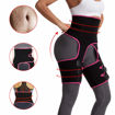 Image sur Ceinture de sudation body shaper ventre et cuisse