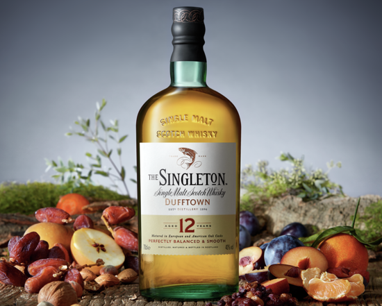 Image sur The Singleton OF Dufftown 12  ans– 70cl - 40%