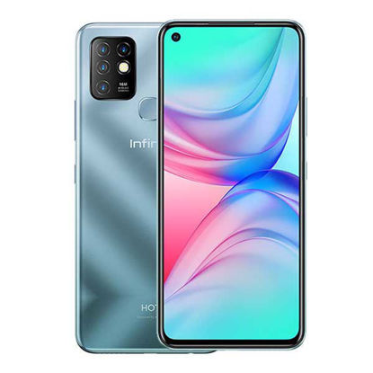 Infinix HOT10 Smartphone X682B - 64Go+3Go / 16+8MP - 6.78'' - Garantie 12Mois Infinix HOT10 Smartphone X682B - 64Go+3Go / 16+8MP - 6.78'' - Garantie 12Mois-iziwaycameroun