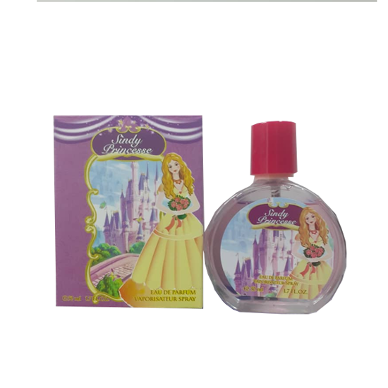 Image sur Parfum pour enfant sindy princesse - 50ml