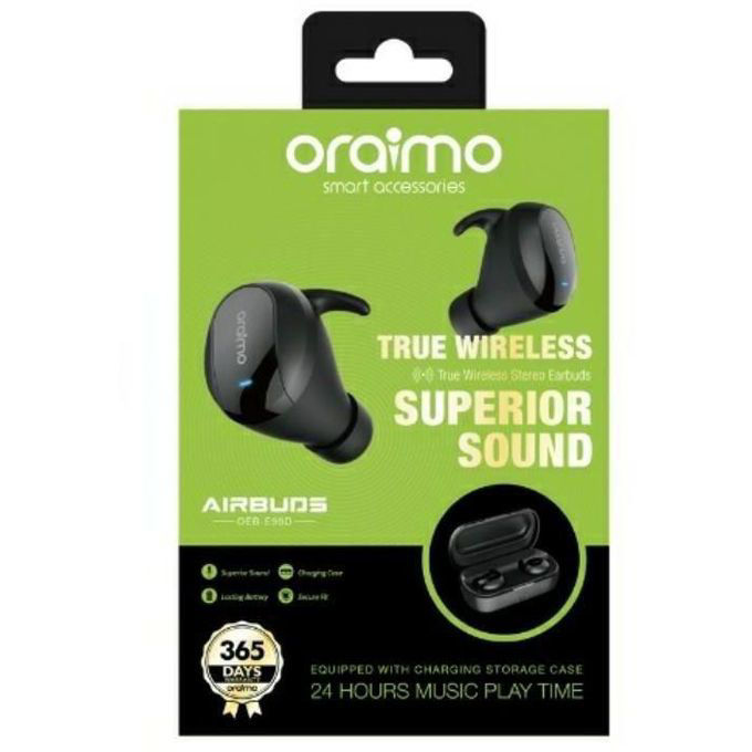 Oraimo Bluetooth Headset E99D