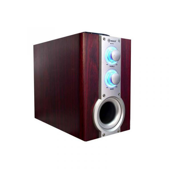 Image sur Haut Parleur NDE9 – 60W – Garantie: 01 mois