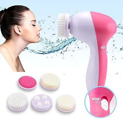 Agrandir l'image de Brosse De Visage Nettoyante Image de Brosse De Visage Nettoyante