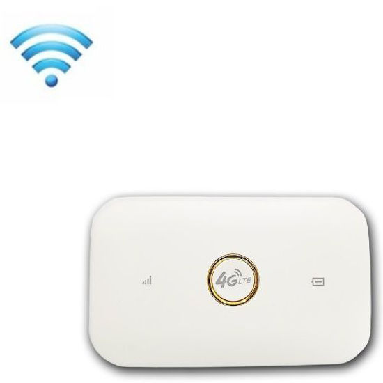 Image sur Modem Wifi 4G LTE - compatible MTN/ ORANGE/ NEXTTEL - blanc