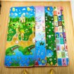 Image sur Tapis d'éveil pour enfants - Multicolore