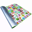 Image sur Tapis d'éveil jouet pour enfants multicolores 200×180×0,5cm