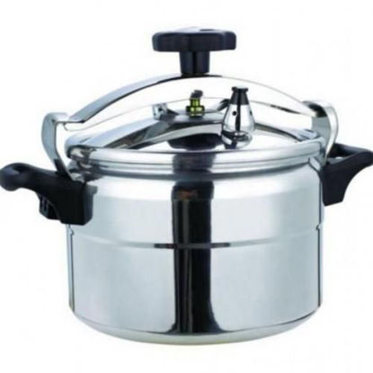 Image de Cocotte-Minute - Gris Argent - 11 Litres - 1 Mois