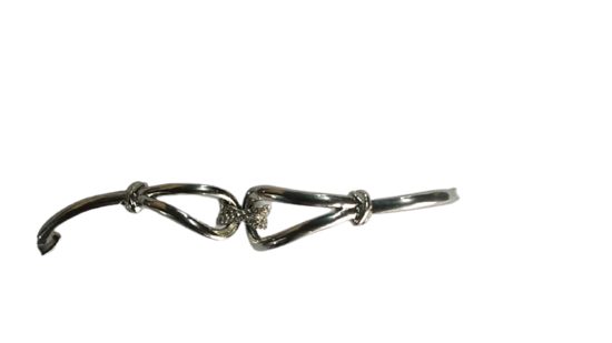 Image sur Bracelet Chaine En Acier Inoxydable - Gris Argent