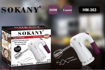 Image sur Mixeur à Main SOKANY - HM-363 - Blanc - 01Mois